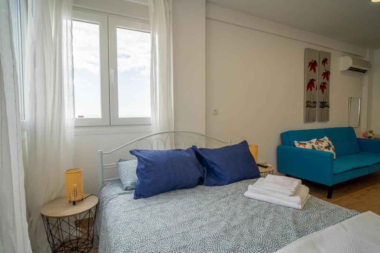 Apt. P/3 10' From The Beach W/Wifi In توريمولينوس المظهر الخارجي الصورة