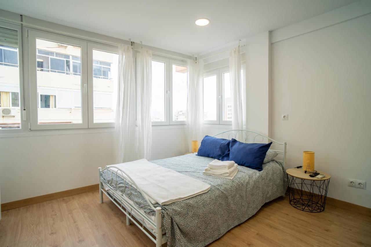Apt. P/3 10' From The Beach W/Wifi In توريمولينوس المظهر الخارجي الصورة