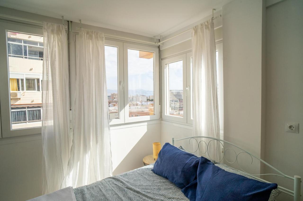 Apt. P/3 10' From The Beach W/Wifi In توريمولينوس المظهر الخارجي الصورة