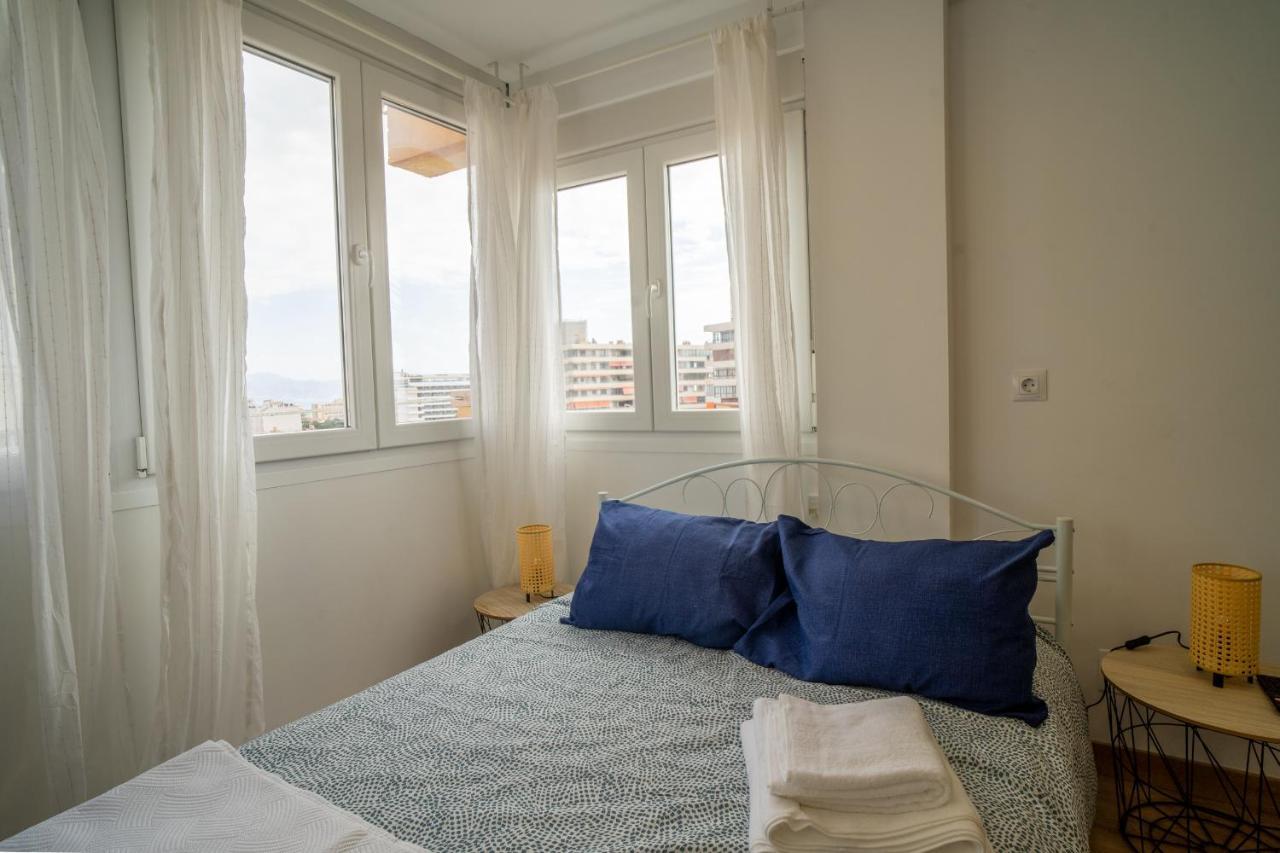 Apt. P/3 10' From The Beach W/Wifi In توريمولينوس المظهر الخارجي الصورة