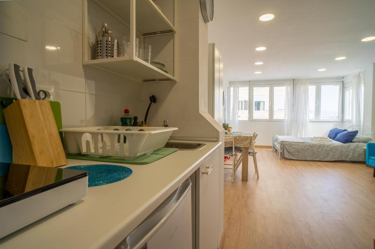 Apt. P/3 10' From The Beach W/Wifi In توريمولينوس المظهر الخارجي الصورة