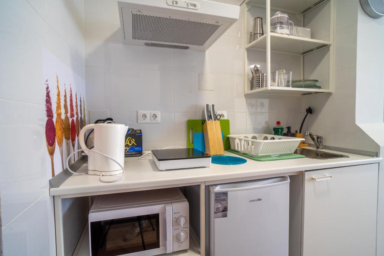 Apt. P/3 10' From The Beach W/Wifi In توريمولينوس المظهر الخارجي الصورة