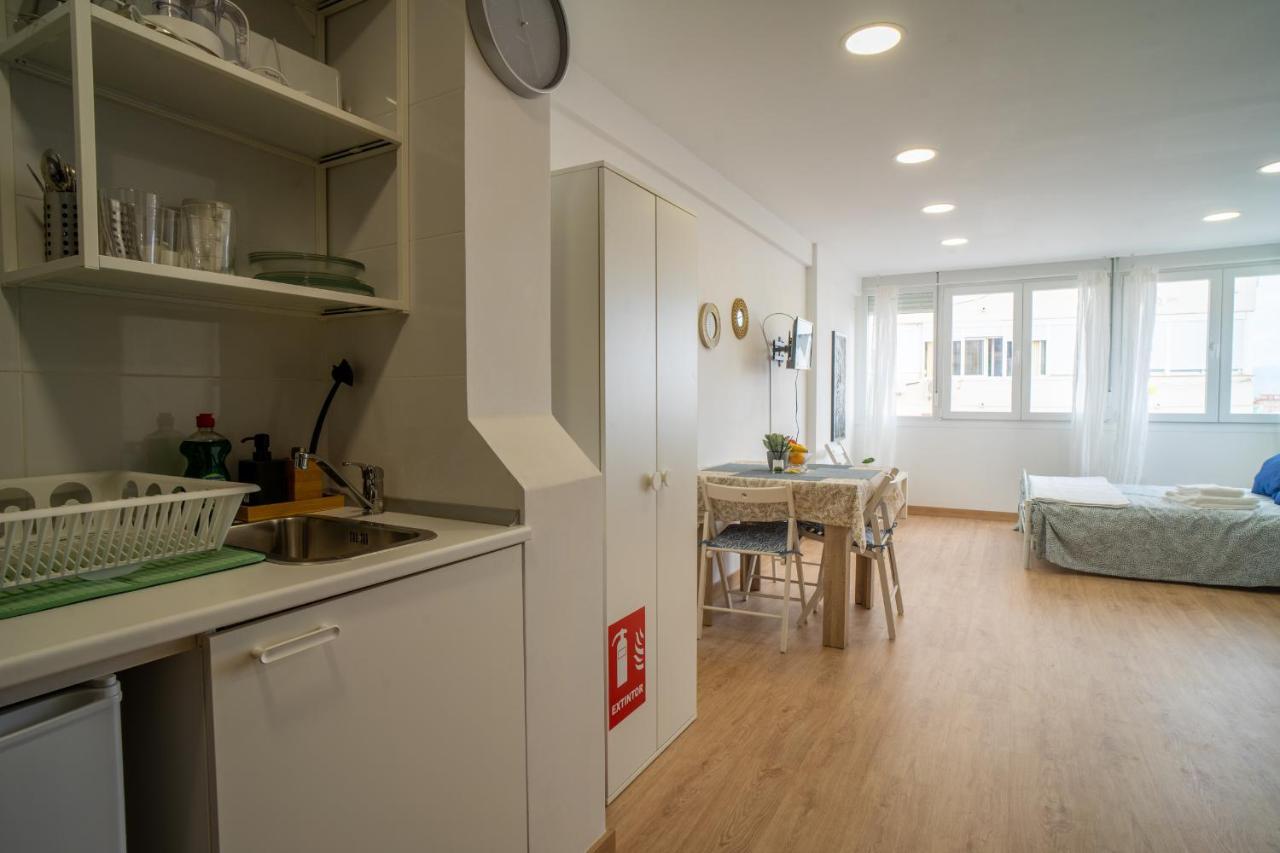 Apt. P/3 10' From The Beach W/Wifi In توريمولينوس المظهر الخارجي الصورة